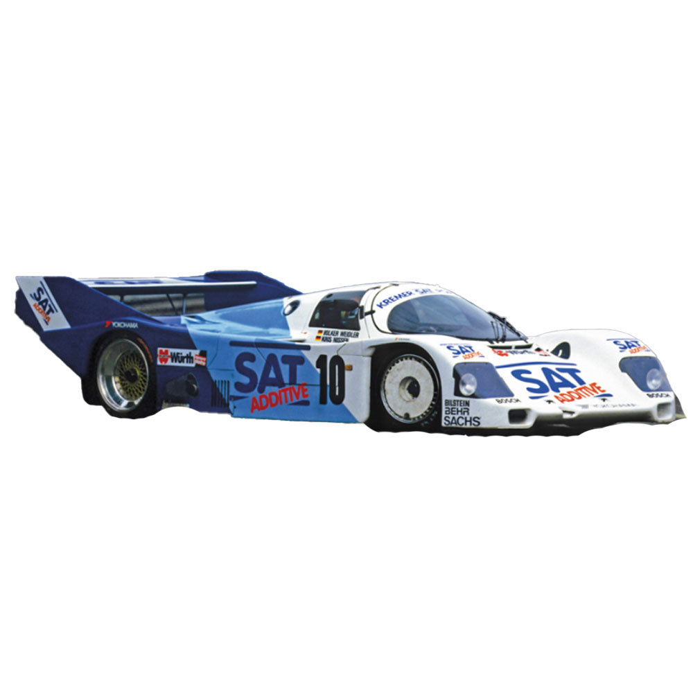 Hasegawa Kremer Porsche 962C 1987 1/24 échelle