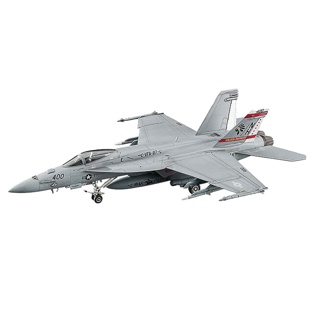 Hasegawa Super Hornet 1/72 Modello di aereo in scala