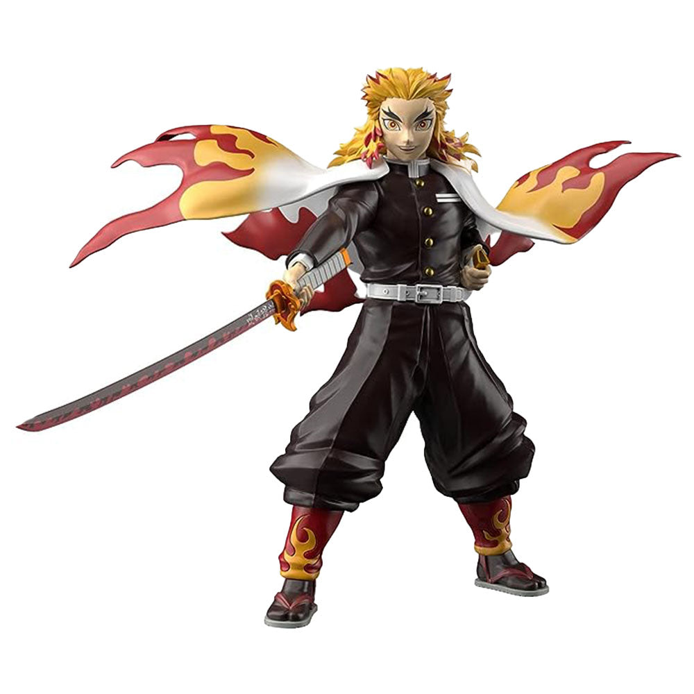 Bandai Demon Slayer Kyojuro Rengoku Kimetsu Model