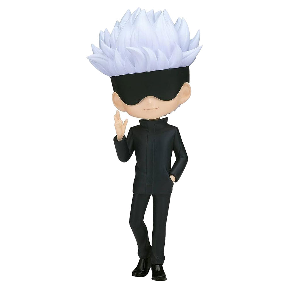 Banpresto jujutsu kaisen q postket figura