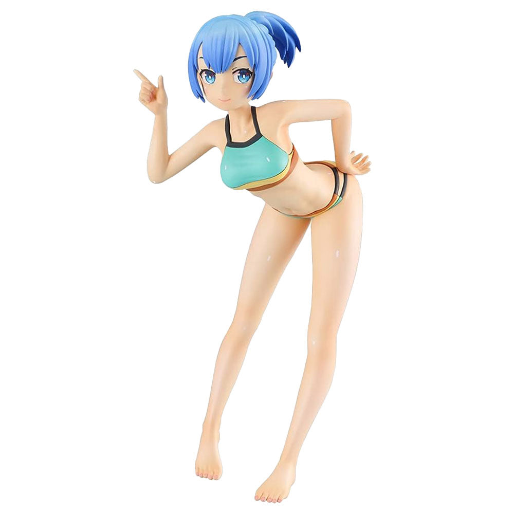 Figura della collezione bikini di Hasegawa Egg Girls