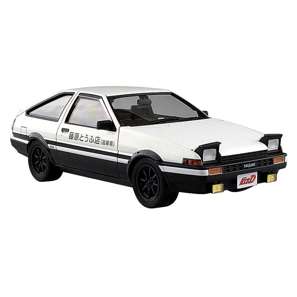 トヨタタクミフジワラ86トルーノ1/24モデル