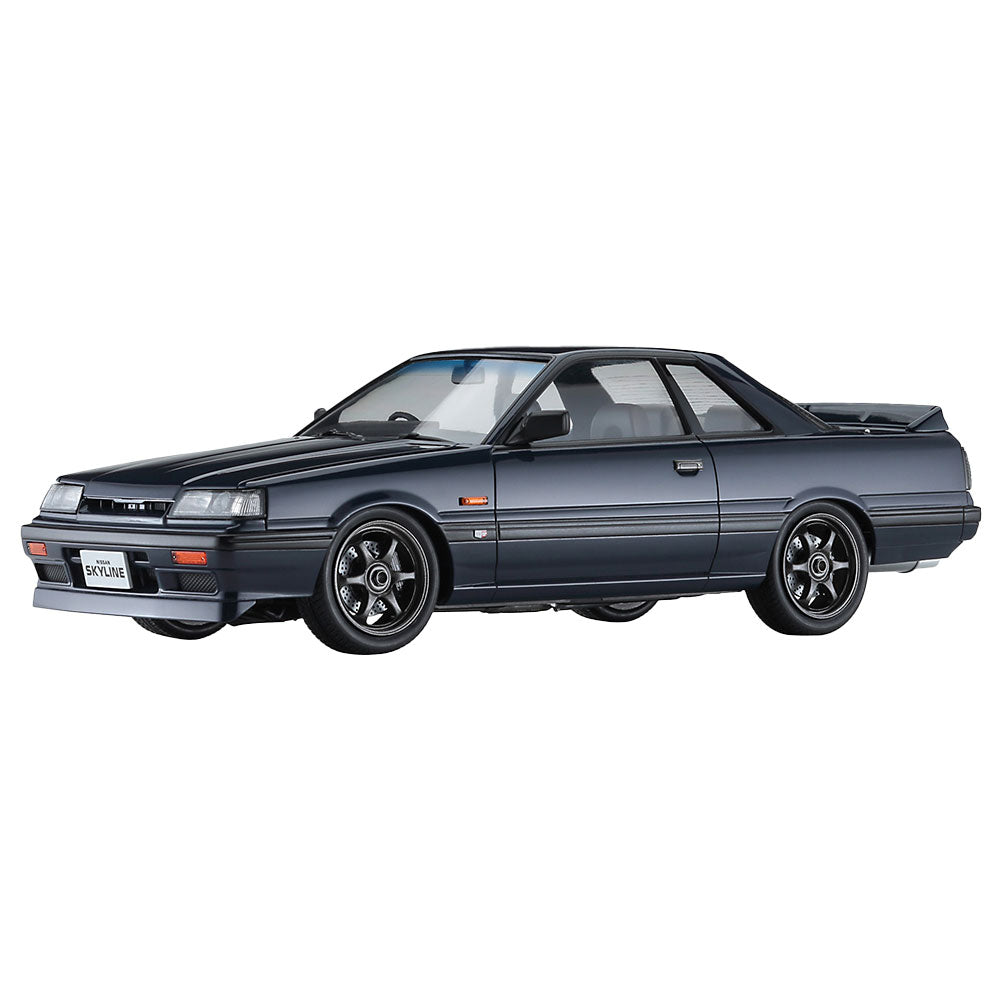 Hasegawa Nissan Skyline GT-S-R R31 Custom 1/24 Scale Model