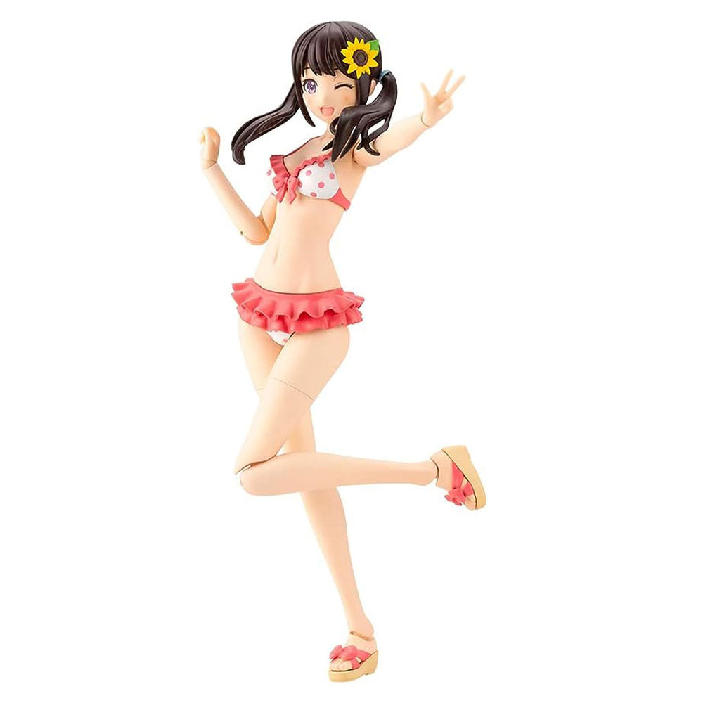 Kotobukiya Sosai Shojo Garden Madoka Yuuki Swimwear Figure