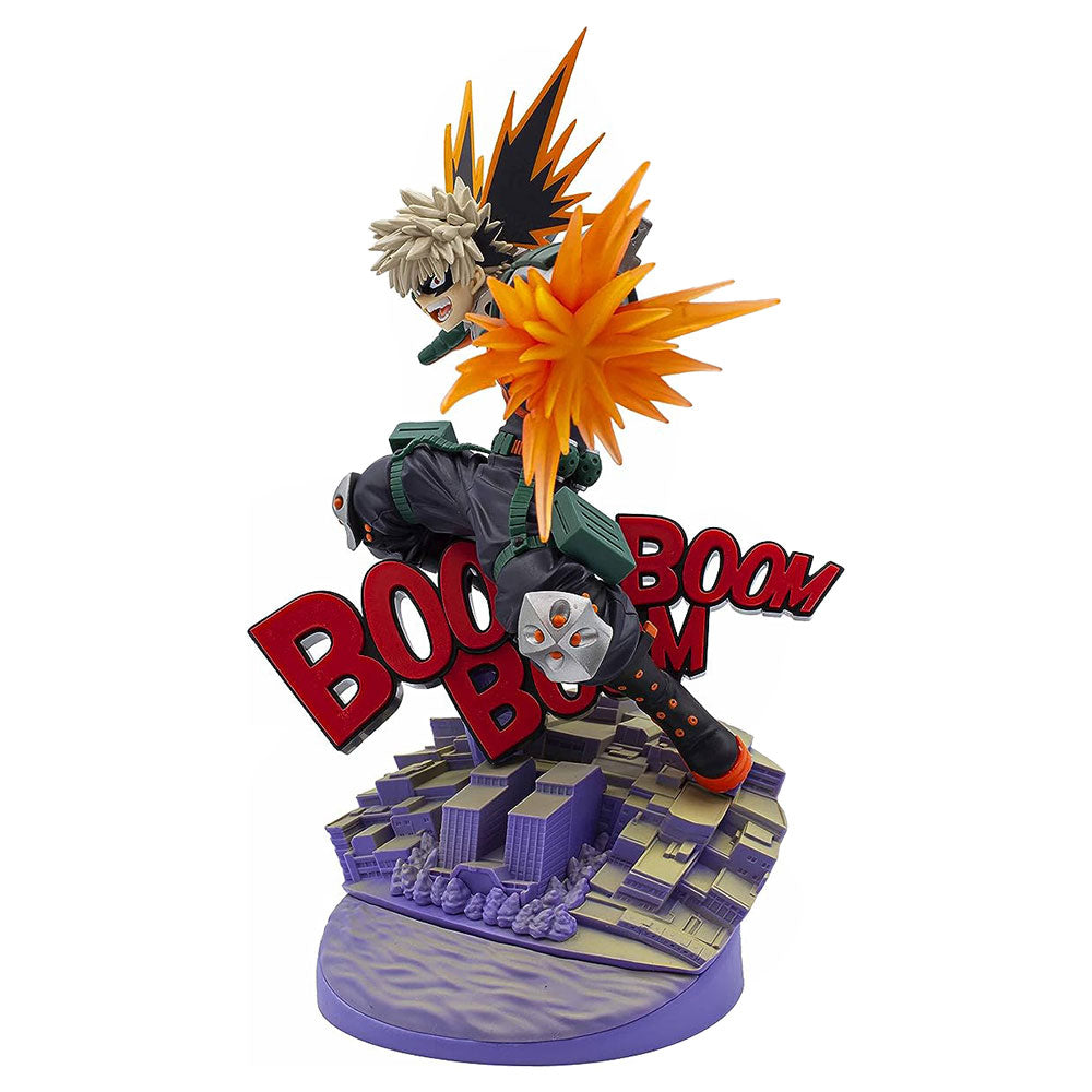 Banpresto My Hero Academia Dioramatic Bakugo Figure