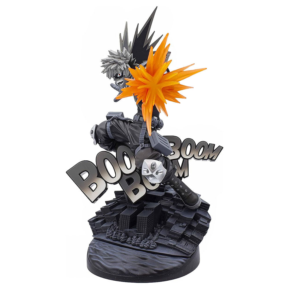 Banpresto min Hero Academia Dioramatic Bakugo figur