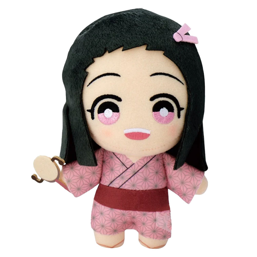 Banpresto demon slayer nezuko mascotte pluche