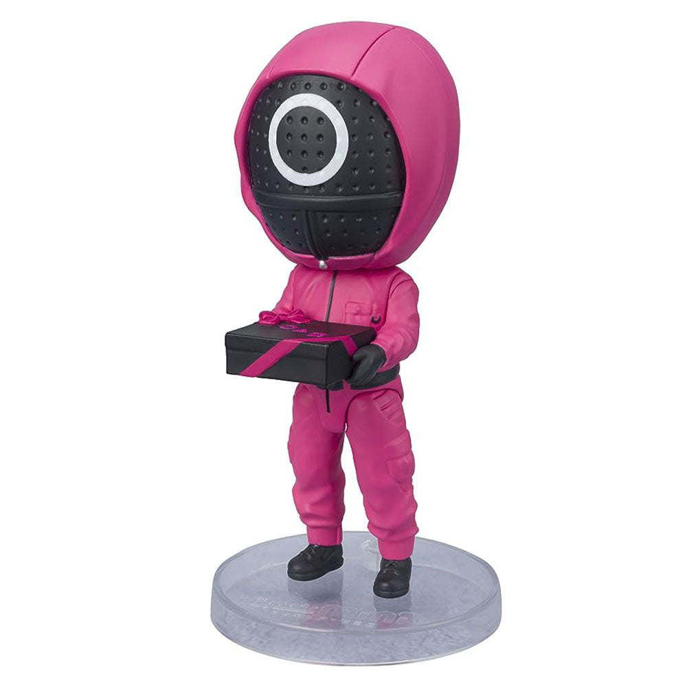 Figuarts Squid Game Mini Masked Collectible Figur