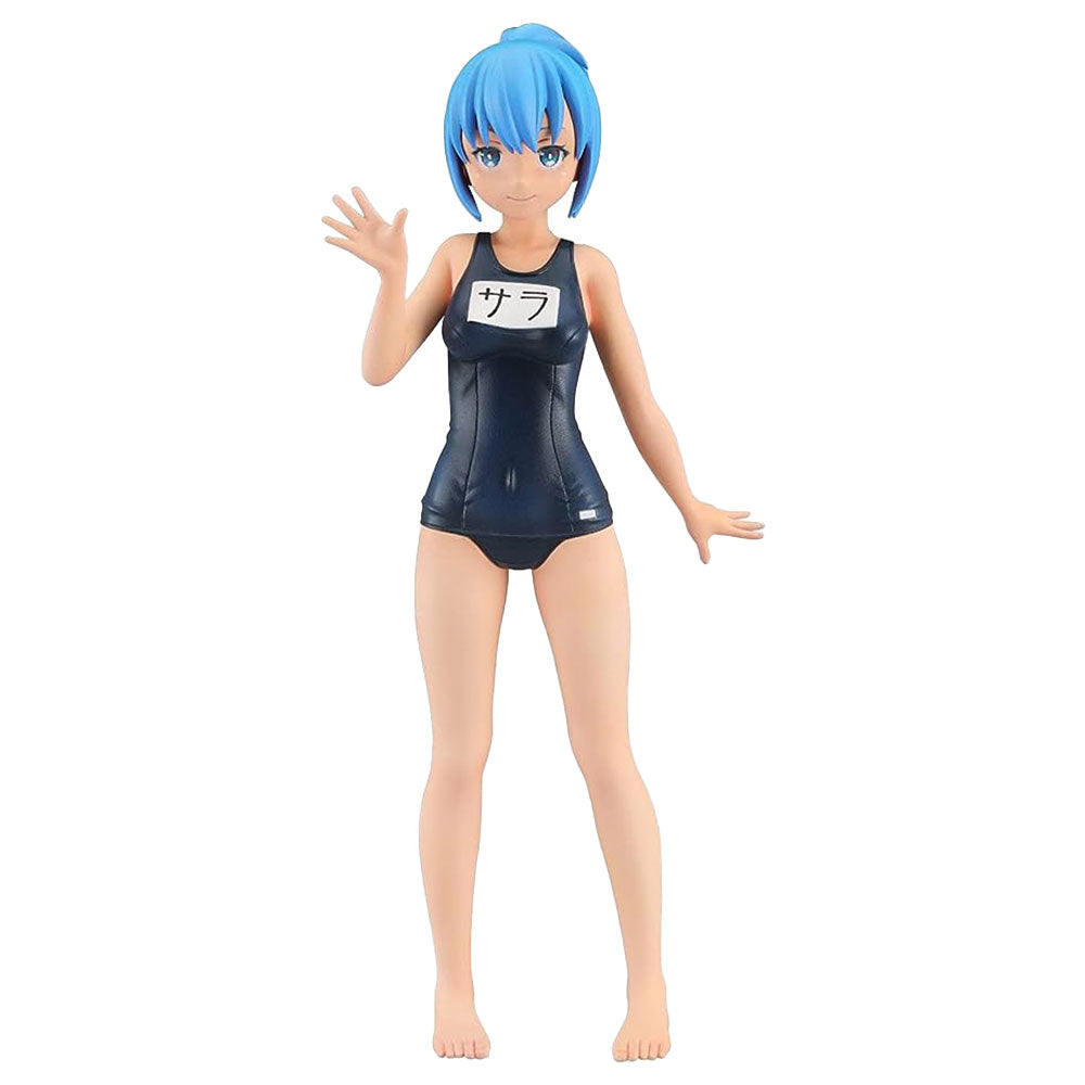 Hasegawa Egg Girls Mayuki Swimming Uniform Collection Figure