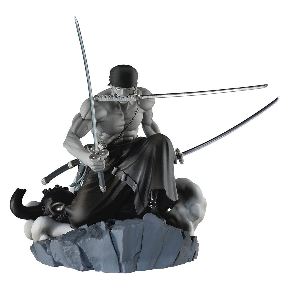 BanPresto One Piece Dioramatic Roronoa Figur