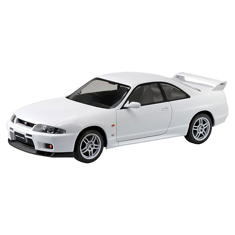 Nissan Skyline GT-R R33 1/32 Modelo