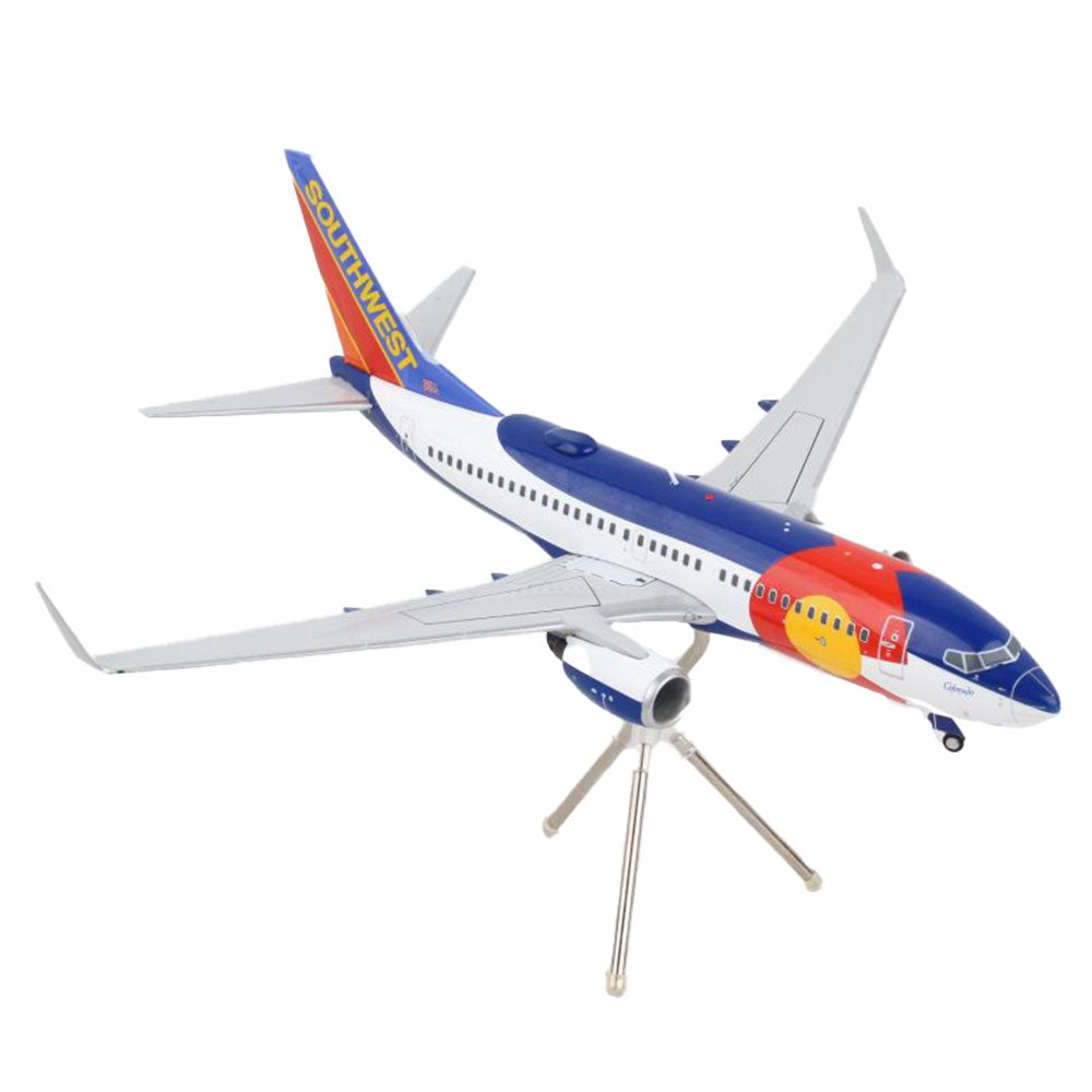 Model samolotu Southwest Airlines B737-700