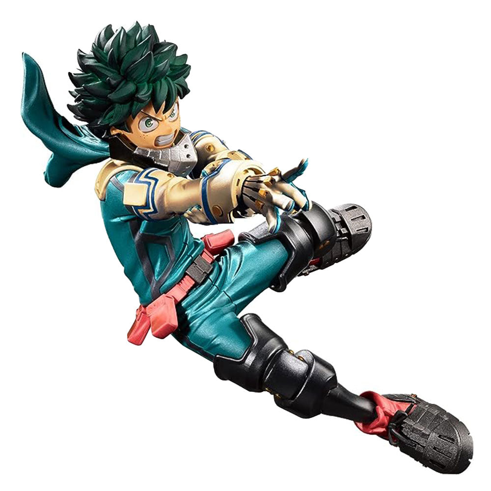 Banpresto Mha The Amazing Heroes Special Figur