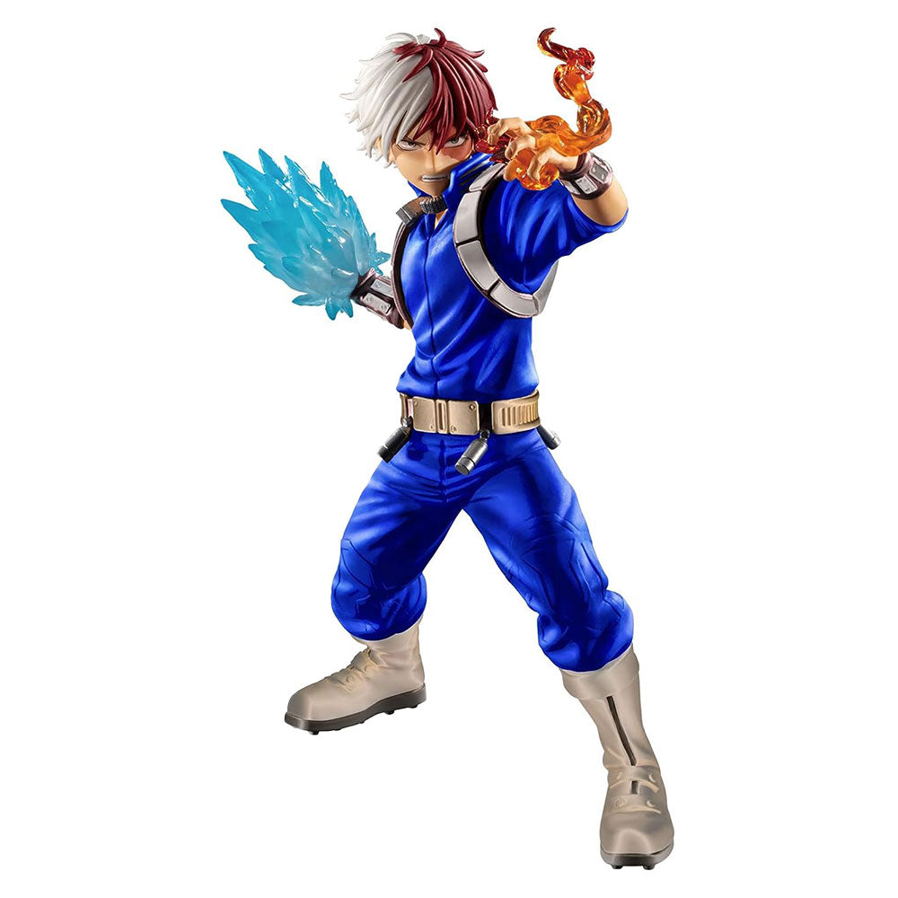 Banpresto Mha The Amazing Heroes Special Figure