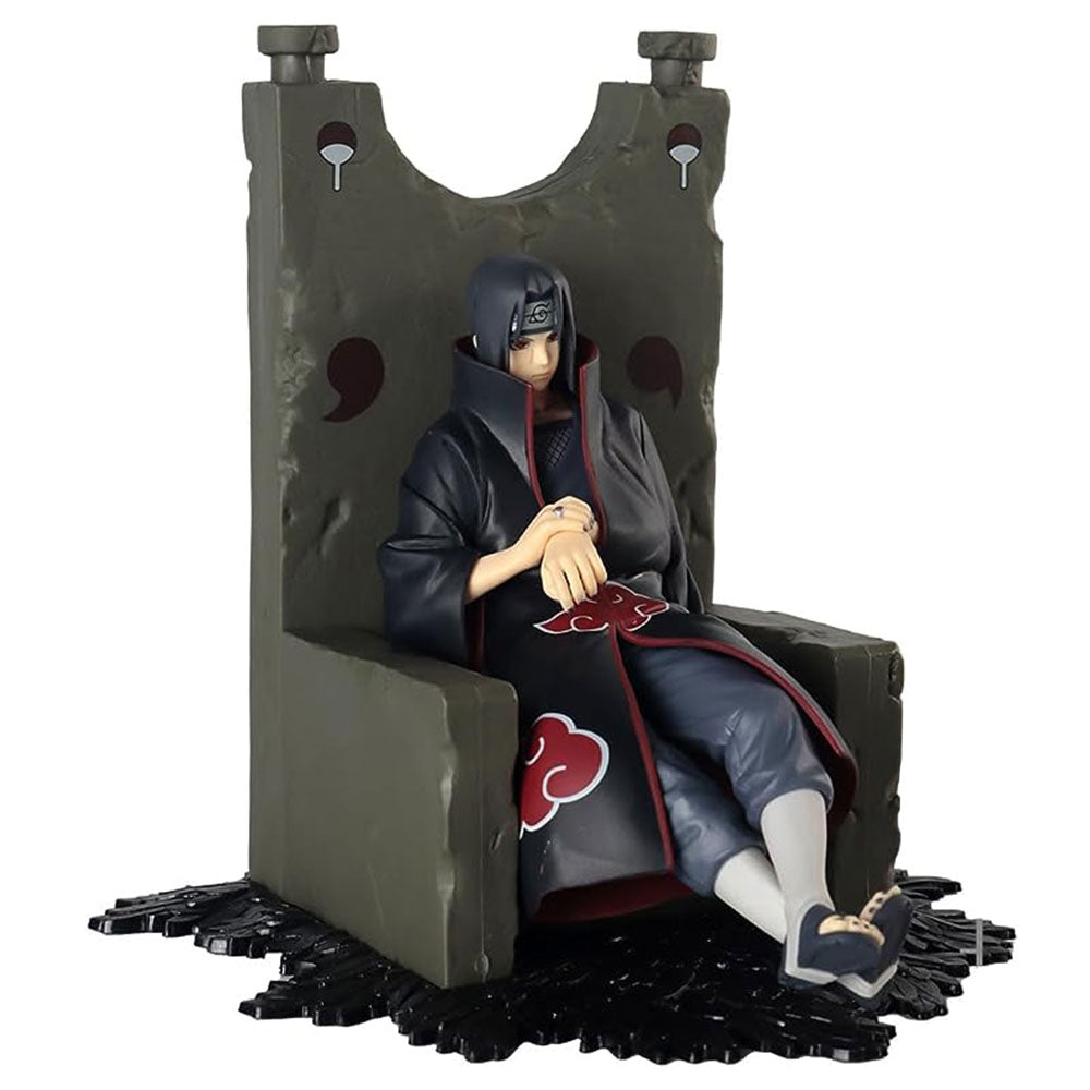 Banpresto Naruto Shippuden Itachi Diorama-Figur