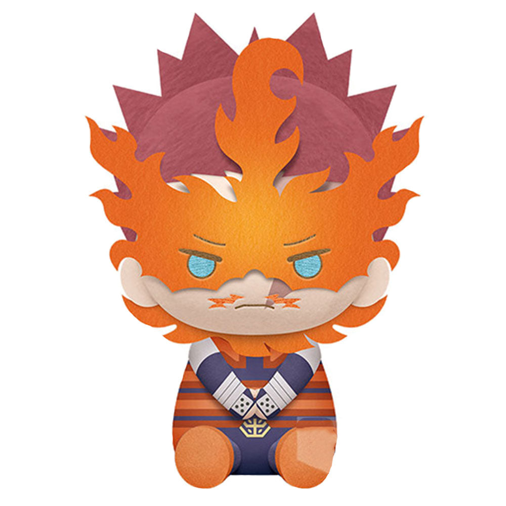 Banpresto My Hero Academia Endeavor Big Plush