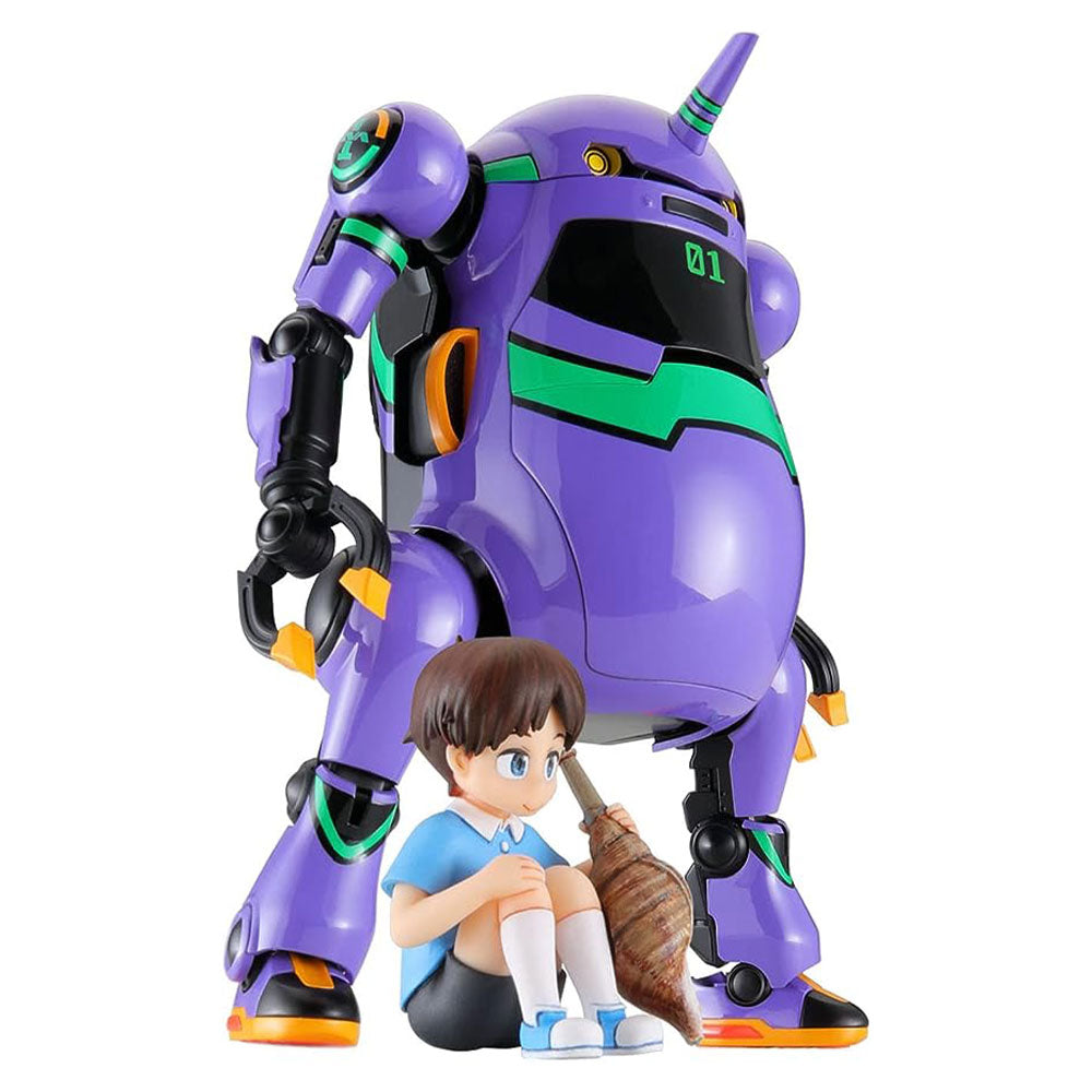 Mechatro Wego Evangelion Collaborationシリーズモデル