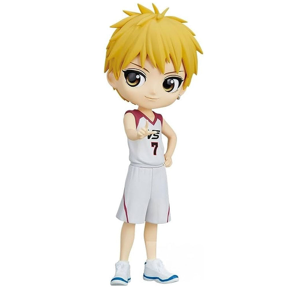 Banpresto Kuroko Ingen Basuke Q PoSet -figur