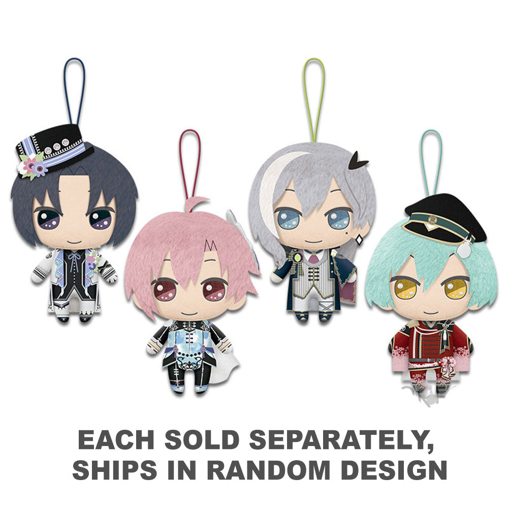 Banpresto Idolish 7豪華なフィギュア