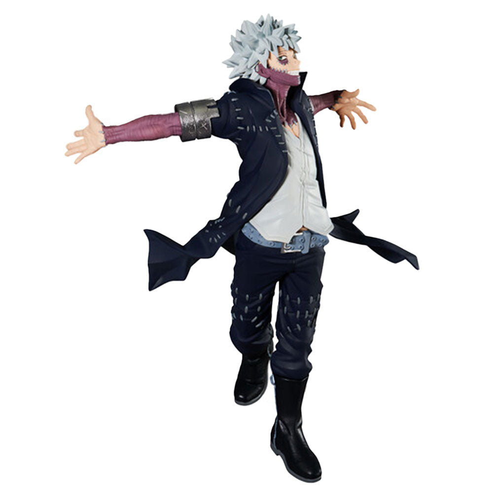 Banpresto mijn helden academie kwaadaardige schurk dabi figuur