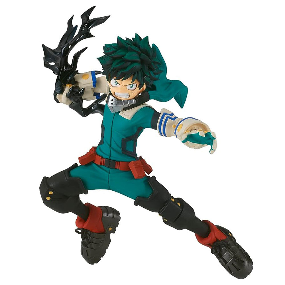 Banpresto MHA Amazing Heroes Plus Midoriya Figure