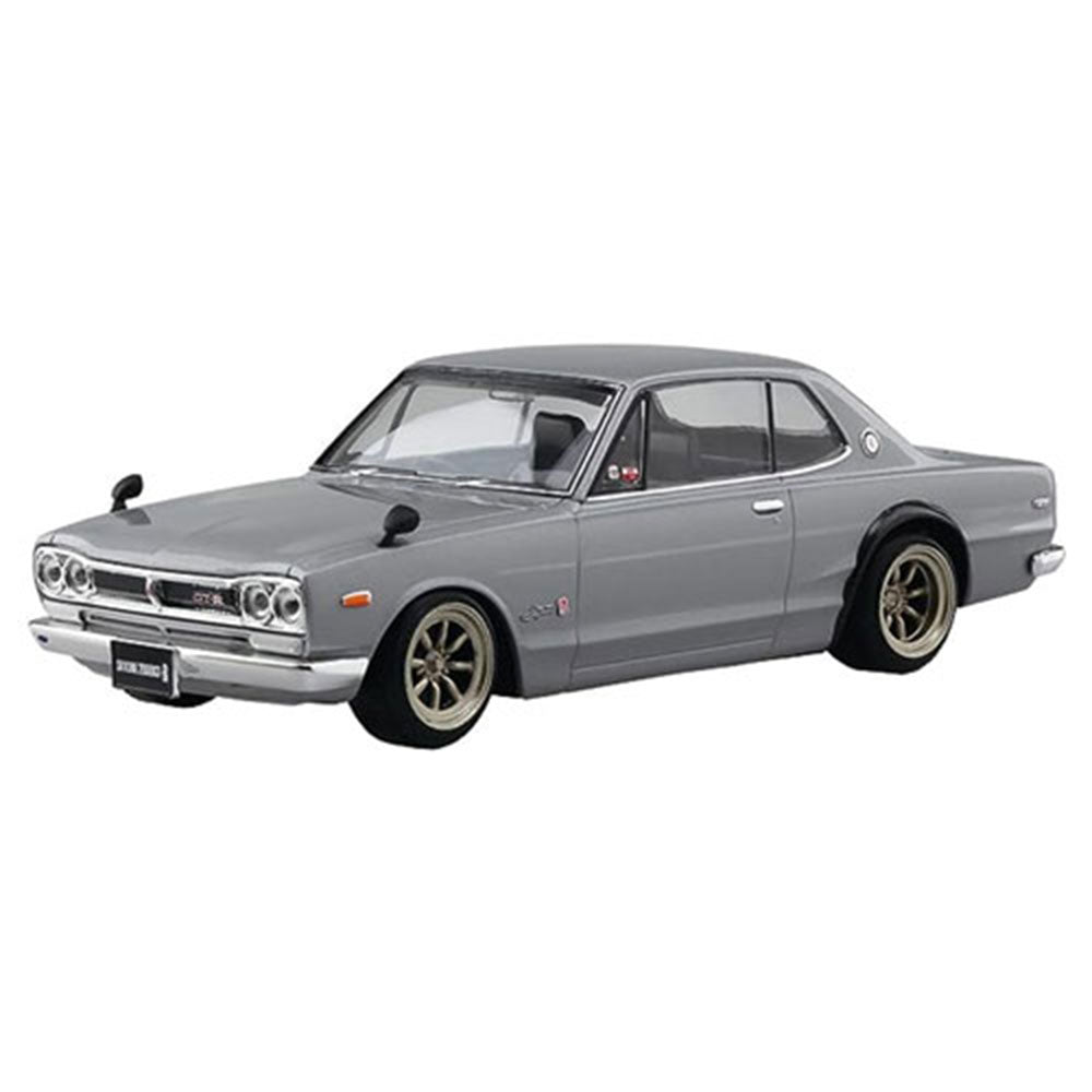 日産スカイラインGT-R 2000カスタムホイール1/32モデル