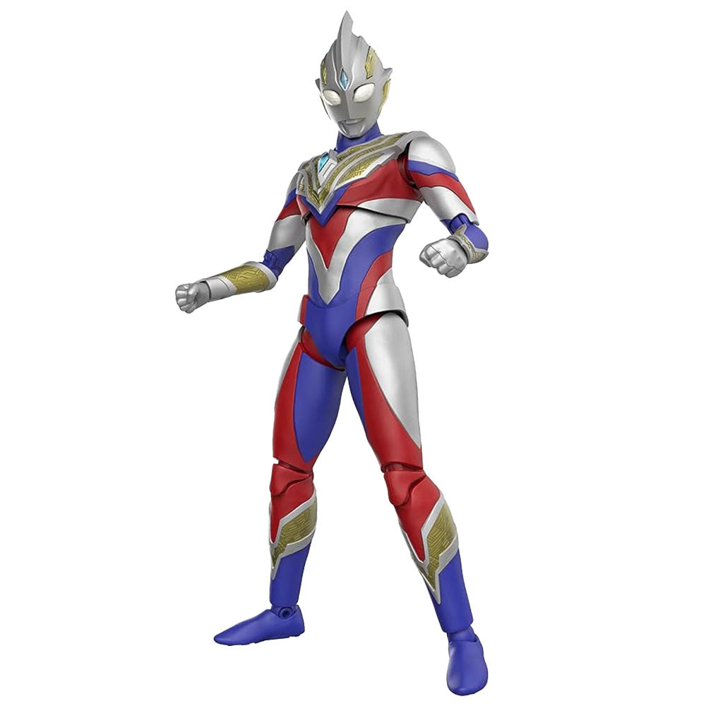 Modello Ultraman standard di Bnadai Figure.