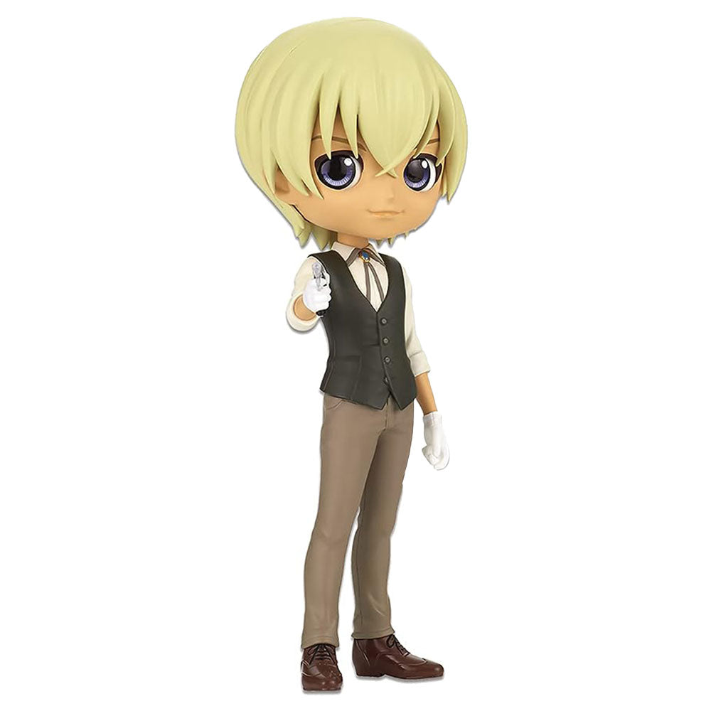 Banpresto Case Closed Toru Amoru Q Posket Figur