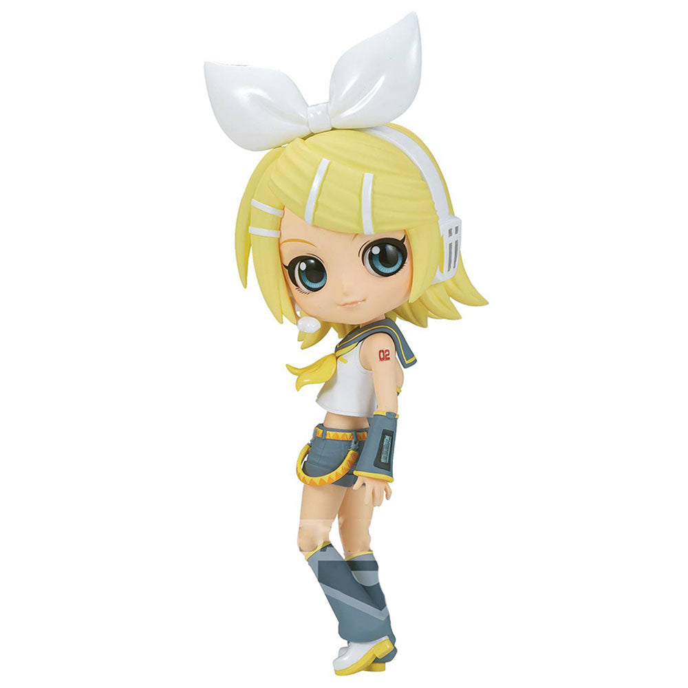 Banpresto Kagamine Rin Q Posketのフィギュア