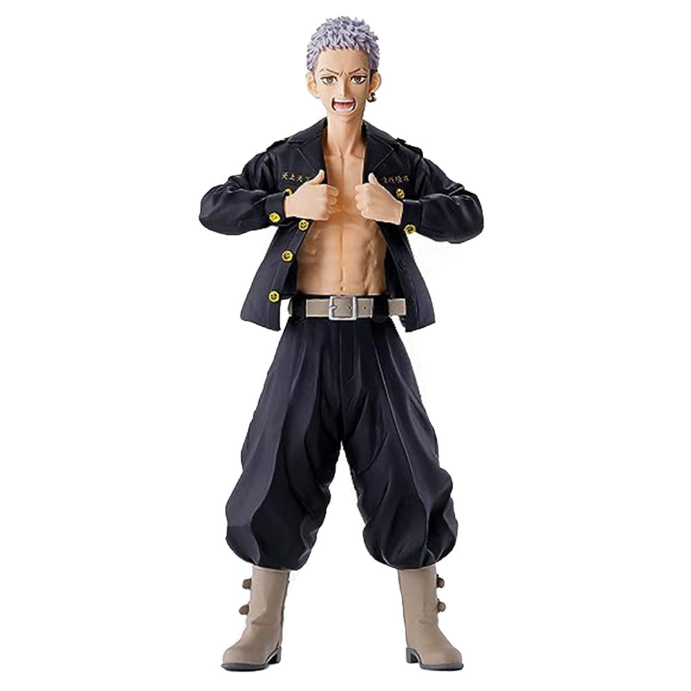 BanPresto Tokyo Revengers Takashi Mitsuya Figura