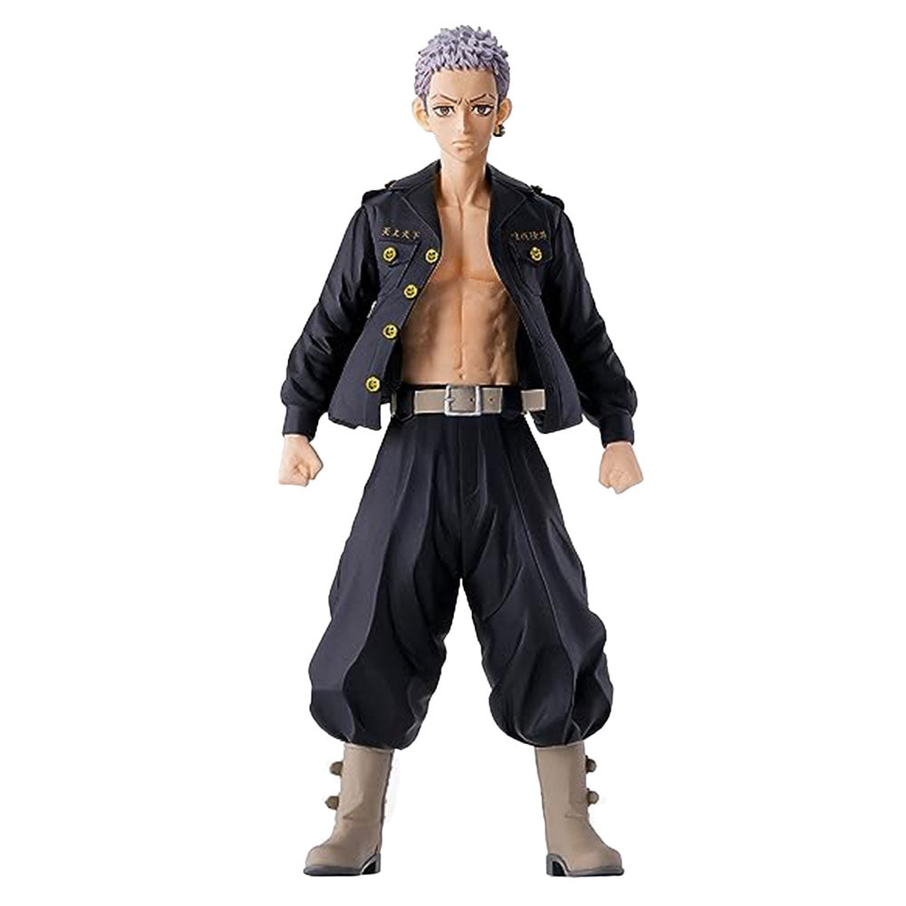 BanPresto Tokyo Revengers Takashi Mitsuya Figura