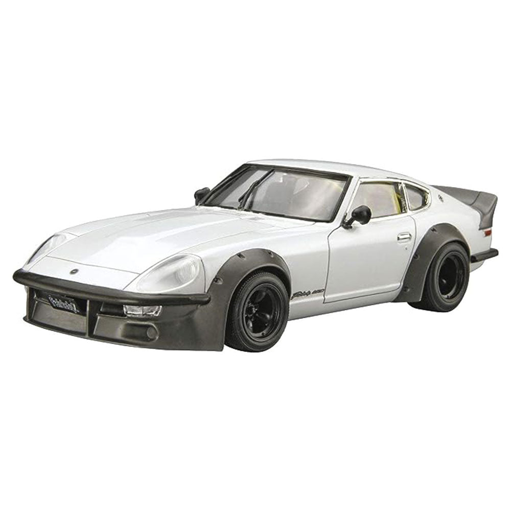 日産S30 Fairlady Z Aero Custom 1975 1/24モデル