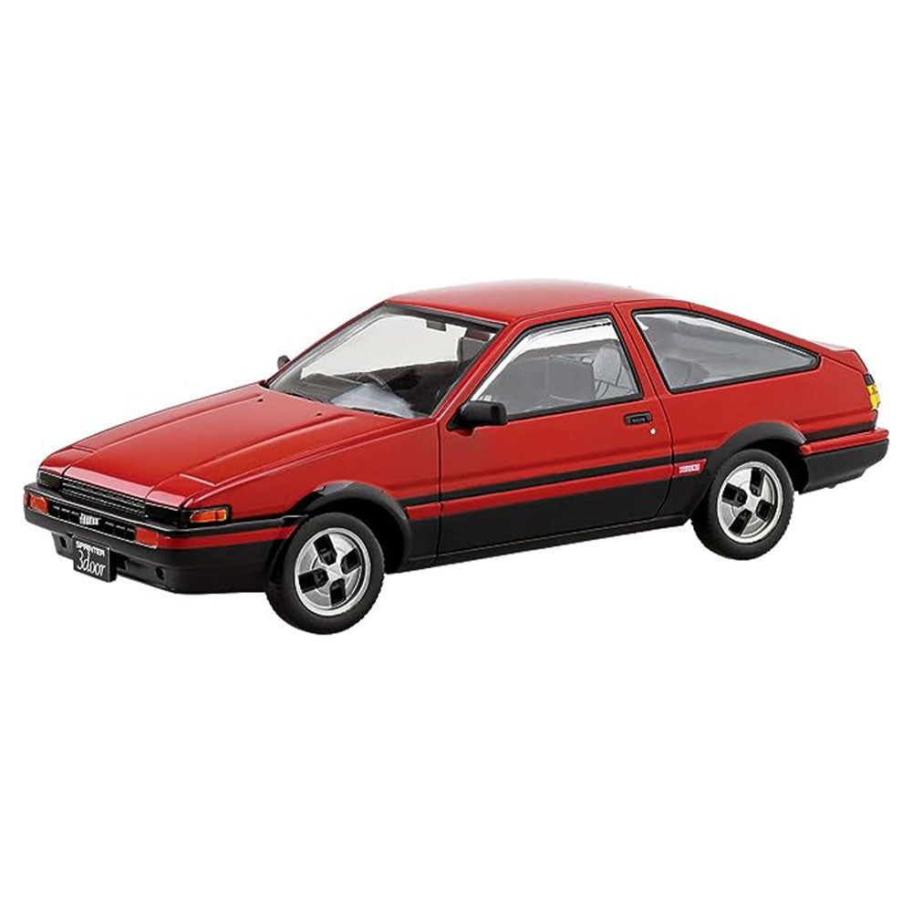 Model samochodowy Toyota Sprinter Trueno