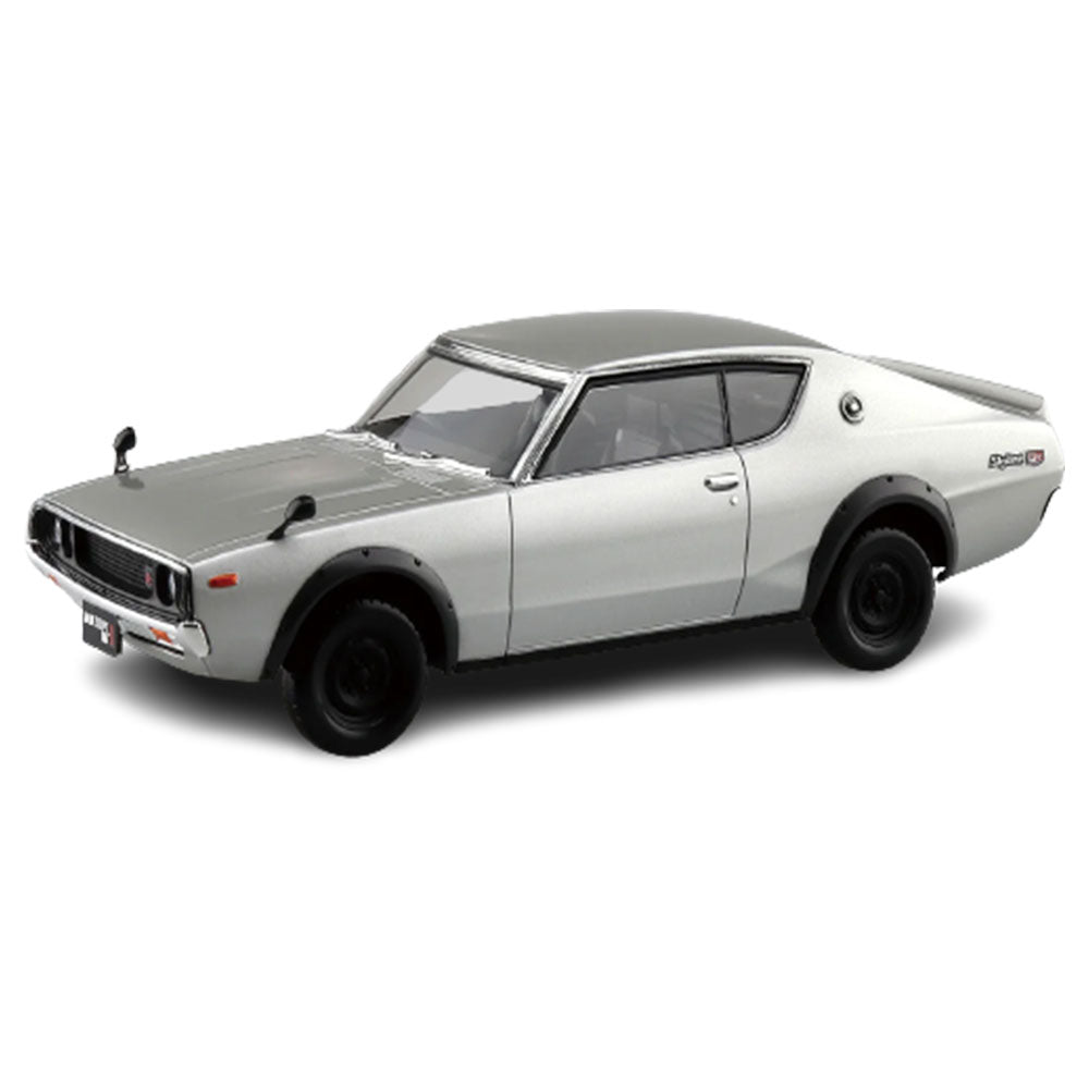 Aoshima Nissan C110 Skyline GT-R 1/32 Model skali