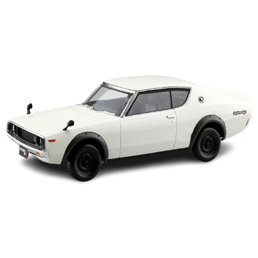 Aoshima Nissan C110 Skyline GT-R 1/32 skala model