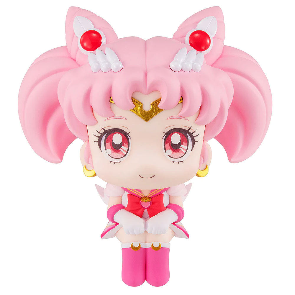 Spójrz na figurę kosmosu Sailor Moon