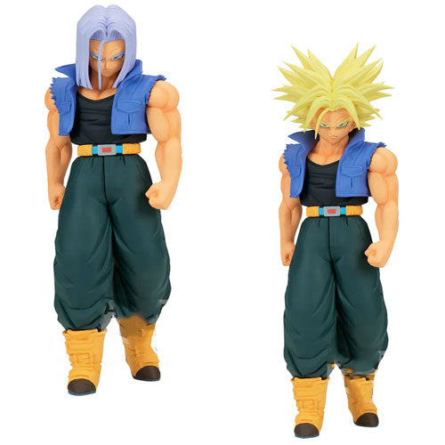 DragonBallZ Solid Edge Works Vol 11 Figure