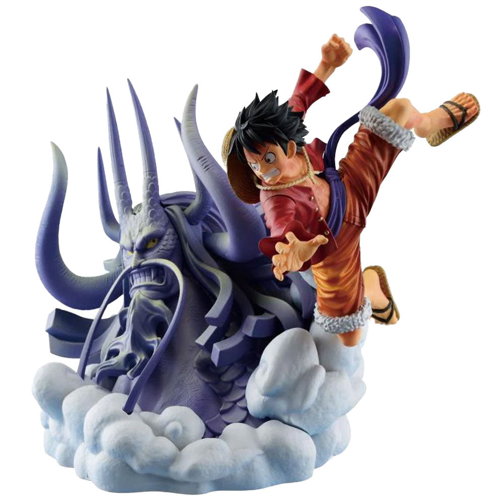 BanPresto One Piece dioramatyczna figura