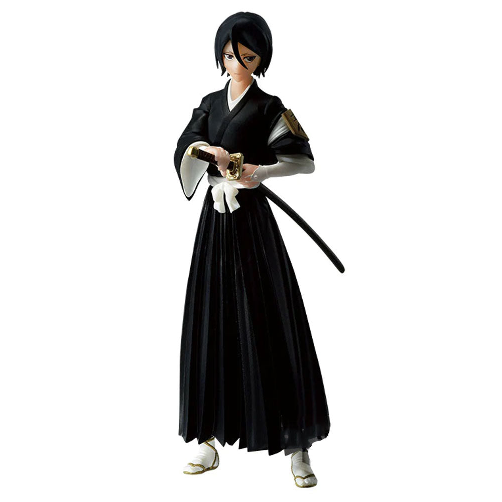 Banpresto Bleach Solid og Souls Figur