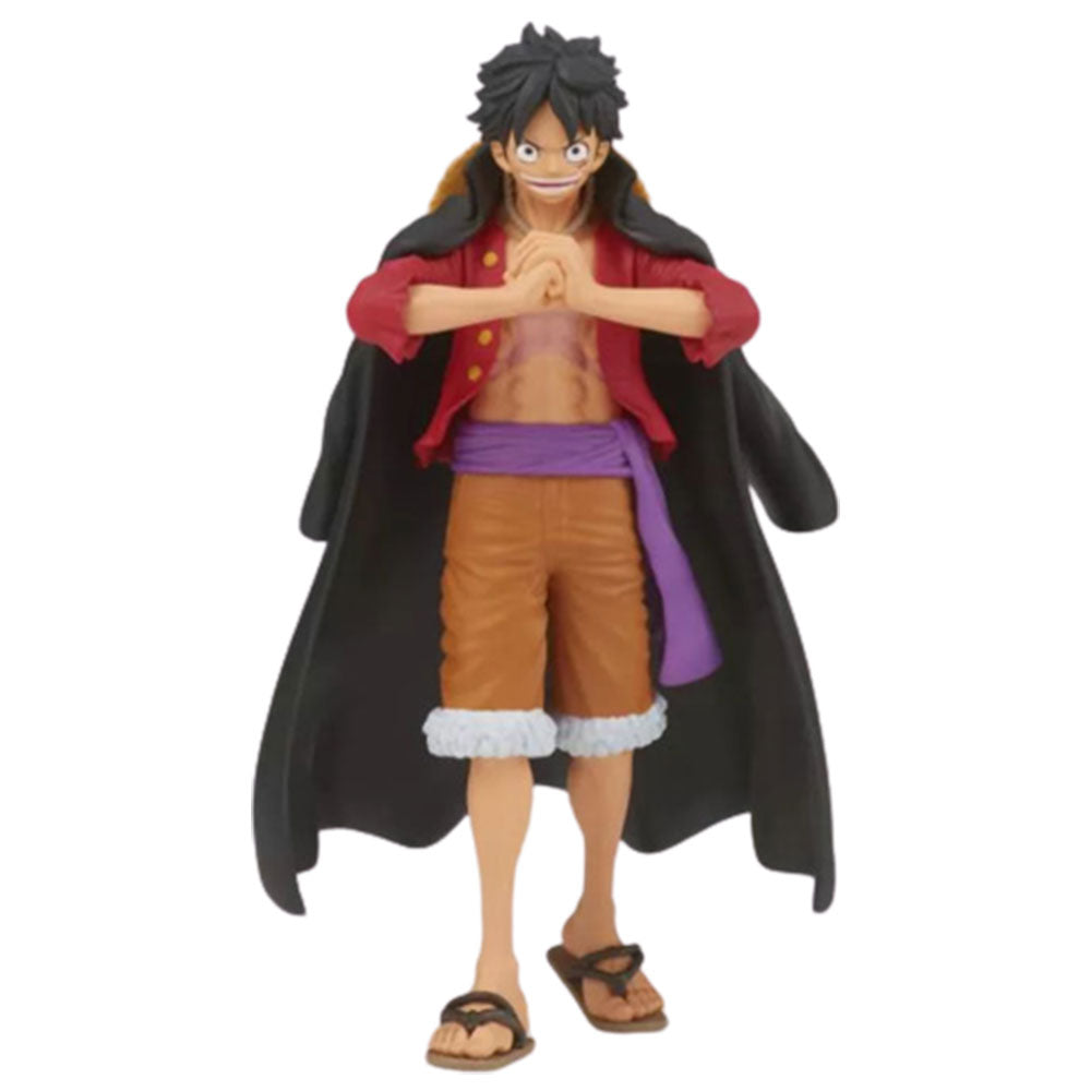 Banpresto One Piece la figura Shukko