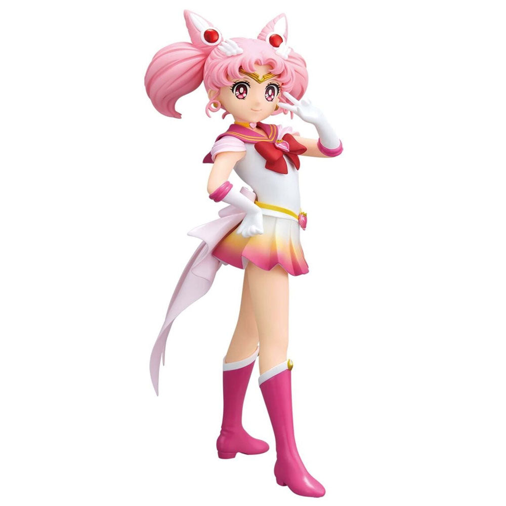 Sailor Moon Eternal G&G Supersailor Chibi Moon Figuur