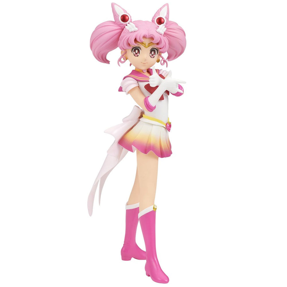 Sailor Moon Eternal G&G SuperSailor Chibi Moon Figura