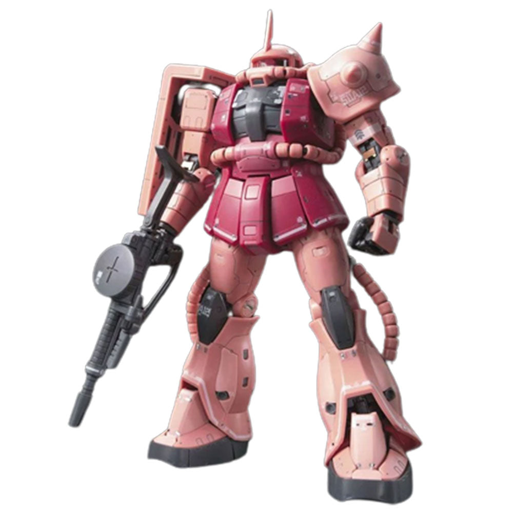 Bandai RG Zaku II 1/144スケールモデル