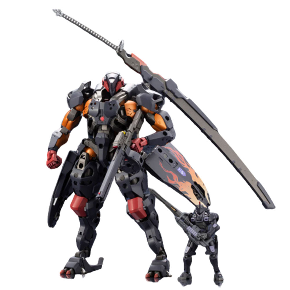 Kotobukiya V-Thor & Pawn Night Stalkers 1/24 Scale Model Set