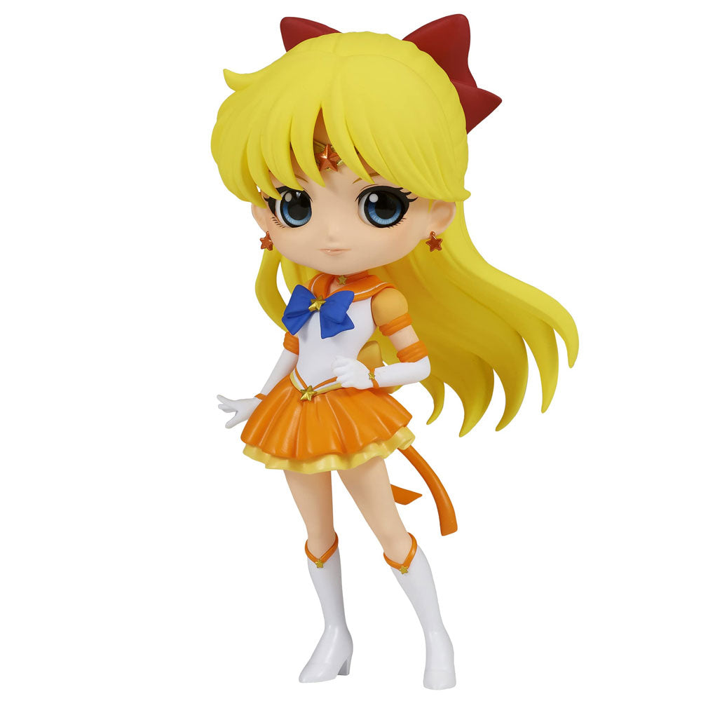 Sailor Moon Cosmos Eeuwige Sailor Q Posket ver a