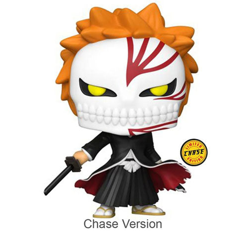 Bleach Ichigo Chase Schepen 1 op 6 US Exclusive Pop! Vinyl