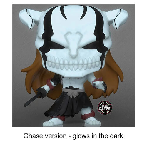 Bleach vl Ichigo US Exclusive Pop! Winyl Chase wysyła 1 na 6