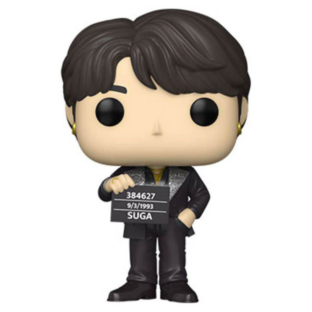 BTS Butter Edition Pop! Vinyl