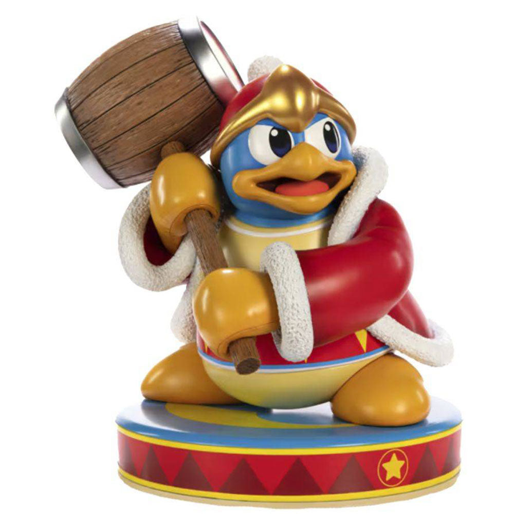 Statue de Kirby King Dedede