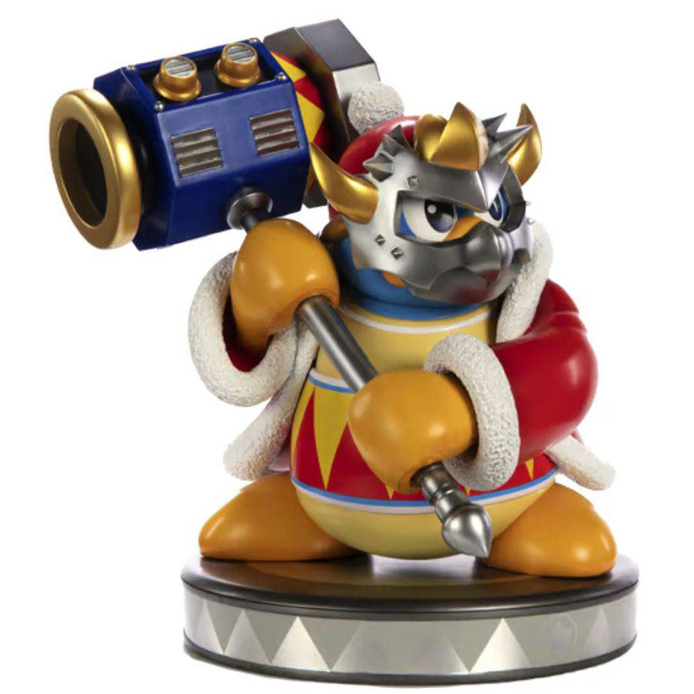 Statue de Kirby King Dedede